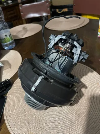 Motor Aspirador Rainbow SE