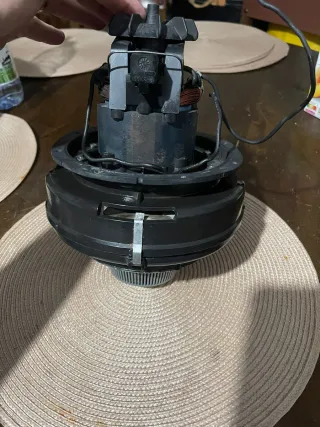 Motor Aspirador Rainbow SE