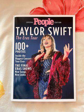 Revista PEOPLE Taylor Swift The Eras Tour