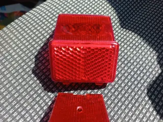 Piloto trasero Rieju 3 velocidades