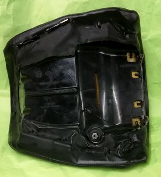 Asiento Harley Davidson Night Rod desde 2007