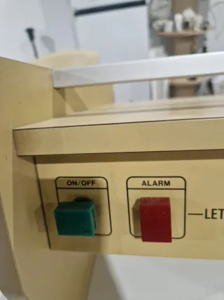 Escáner de Cartas Garrett Security Systems