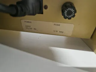 Escáner de Cartas Garrett Security Systems