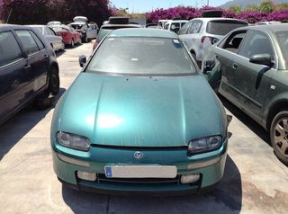 Despiece MAZDA 323 Color GRIS KF BERL. FAMILIAR