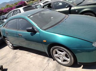 Despiece MAZDA 323 Color GRIS KF BERL. FAMILIAR