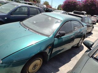 Despiece MAZDA 323 Color GRIS KF BERL. FAMILIAR