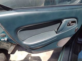 Despiece MAZDA 323 Color GRIS KF BERL. FAMILIAR