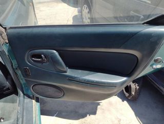 Despiece MAZDA 323 Color GRIS KF BERL. FAMILIAR