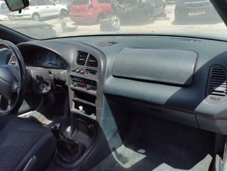 Despiece MAZDA 323 Color GRIS KF BERL. FAMILIAR