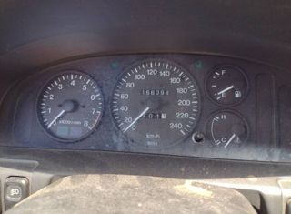 Despiece MAZDA 323 Color GRIS KF BERL. FAMILIAR