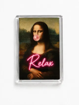 Set 5 calamite umoristiche frasi personalizzabili