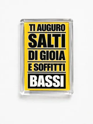 Set 5 calamite umoristiche frasi personalizzabili