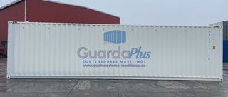 Contenedor marítimo 40HC nuevo 2.9m alto con ISOS