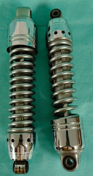 Amortiguadores Harley Davidson Ajustables