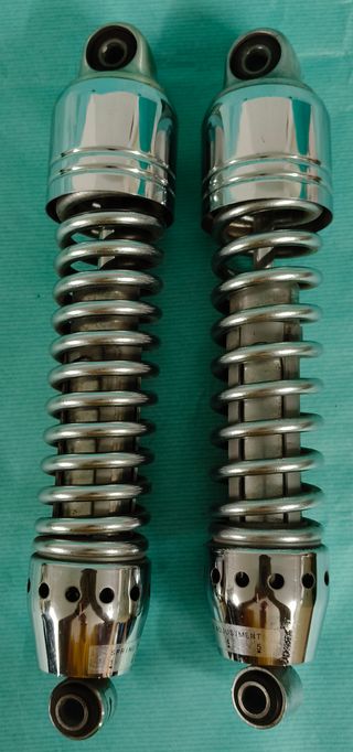Amortiguadores Harley Davidson Ajustables
