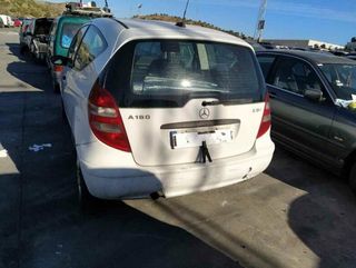 Despiece MERCEDES-BENZ CLASE Color BLANCO 640942 A