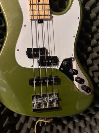 Sadowsky Metroexpress Hybrid PJ Green