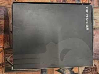 The Punisher One:12 Collective