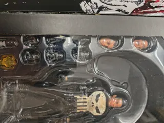 The Punisher One:12 Collective