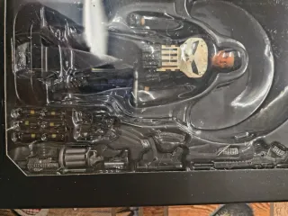 The Punisher One:12 Collective