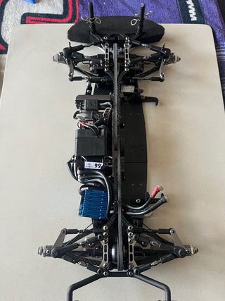 Awesomatix A800RC telaio