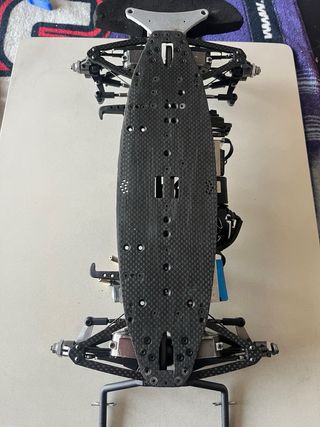 Awesomatix A800RC telaio