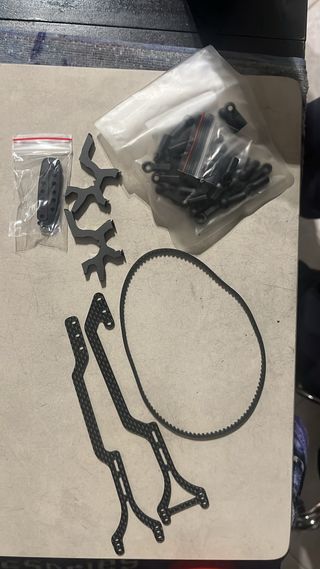 Awesomatix A800RC telaio