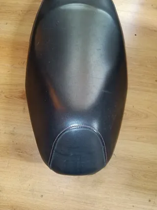 Asiento Sym Symphony 50s Negro