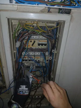 Electricista Profesional. Instalación y reparación