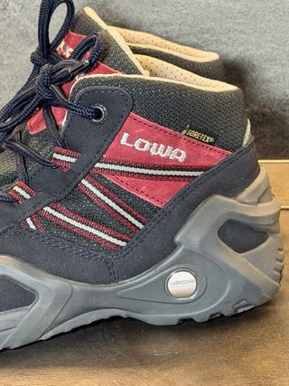 Scarponi Lowa Bambini Taglia 36