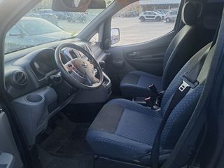 Nissan NV Evalia 2016