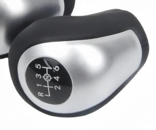 Pomo palanca cambios Mercedes Vito 6 velocidades