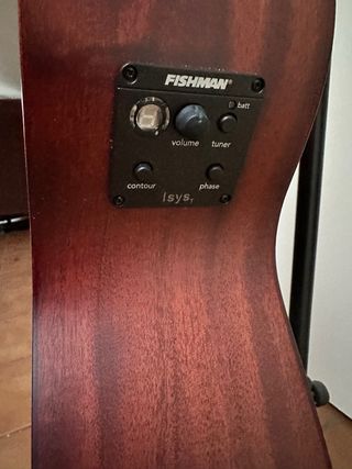 Guitarra Acústica Faith