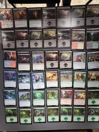 Mazos y accesorios Magic The Gathering