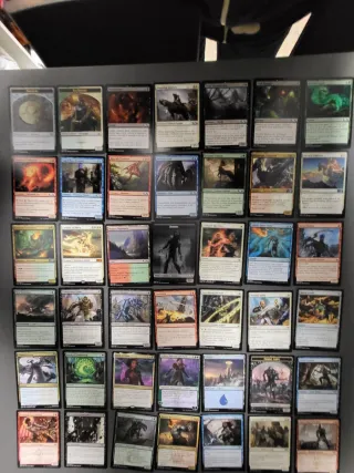 Mazos y accesorios Magic The Gathering