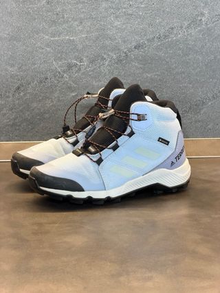 Scarponcini Adidas Terrex Bambino Taglia 35