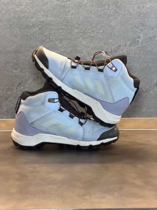 Scarponcini Adidas Terrex Bambino Taglia 35