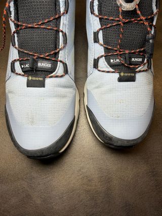 Scarponcini Adidas Terrex Bambino Taglia 35
