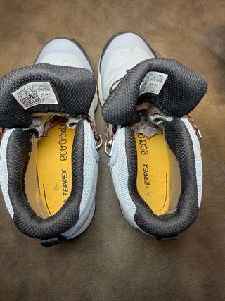 Scarponcini Adidas Terrex Bambino Taglia 35