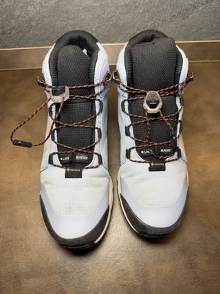 Scarponcini Adidas Terrex Bambino Taglia 35