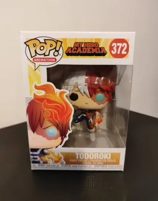 Funko Pop 372 Todoroki My Hero Academia