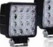 Faro LED Trabajo 15 LED Tractor 4x4