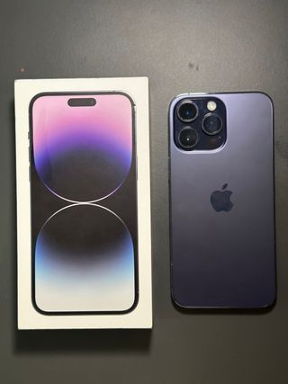 iPhone 14 Pro Max 256GB Morado