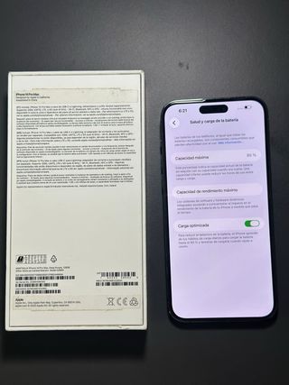 iPhone 14 Pro Max 256GB Morado