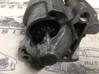 Motor de arranque nissan/renault/suzuki