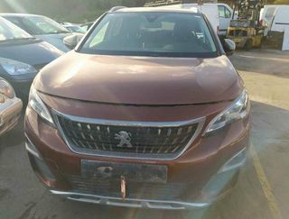 Despiece PEUGEOT 3008 Color NARANJA YHZ Crossway