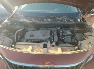 Despiece PEUGEOT 3008 Color NARANJA YHZ Crossway