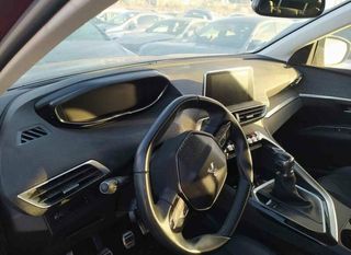 Despiece PEUGEOT 3008 Color NARANJA YHZ Crossway