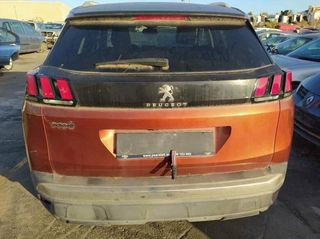 Despiece PEUGEOT 3008 Color NARANJA YHZ Crossway