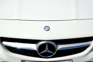 Mercedes-Benz CLA   2017